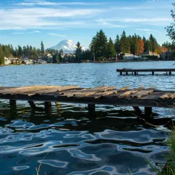 Lake Tapps - Bonney Lake