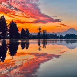 Lake Tapps - Bonney Lake