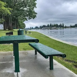 Lake Tapps - Bonney Lake