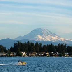 North Tapps Park - Bonney Lake
