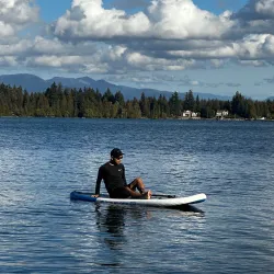 North Tapps Park - Bonney Lake