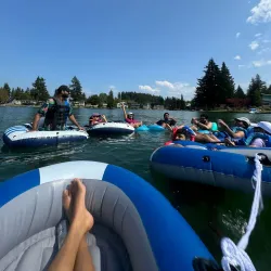 North Tapps Park - Bonney Lake