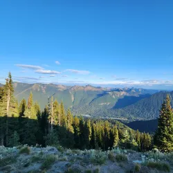 Sunrise Trailhead - Bonney Lake