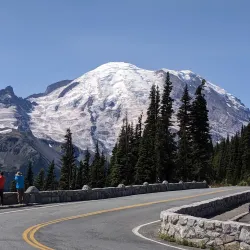 Sunrise Trailhead - Bonney Lake