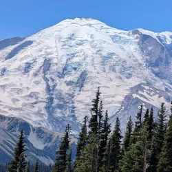 Sunrise Trailhead - Bonney Lake