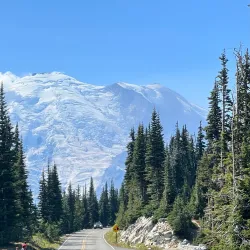 Sunrise Trailhead - Bonney Lake