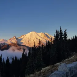 Sunrise Trailhead - Bonney Lake