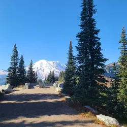 Sunrise Trailhead - Bonney Lake