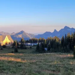 Sunrise Trailhead - Bonney Lake