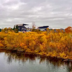 Burke-Gilman Trail - Bothell