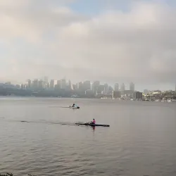 Burke-Gilman Trail - Bothell