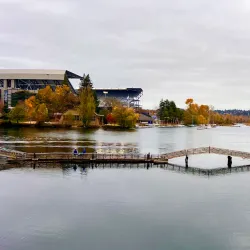 Burke-Gilman Trail - Bothell