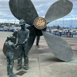Bremerton Boardwalk - Bremerton