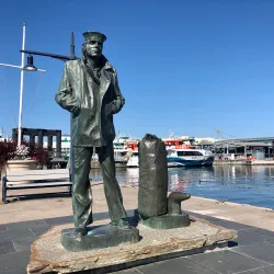 Bremerton Historic Waterfront District - Bremerton