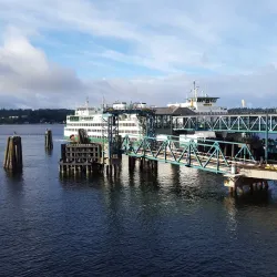 Bremerton Historic Waterfront District - Bremerton