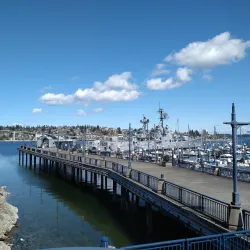 Bremerton Historic Waterfront District - Bremerton