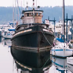 Bremerton Historic Waterfront District - Bremerton