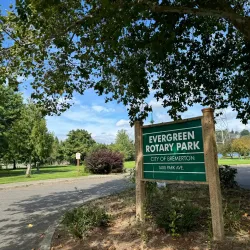 Evergreen Rotary Park - Bremerton
