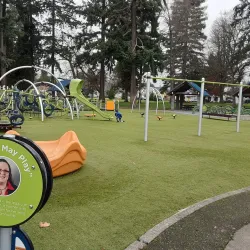 Evergreen Rotary Park - Bremerton