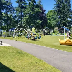 Evergreen Rotary Park - Bremerton