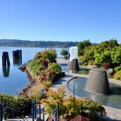 Harborside Fountain Park - Bremerton