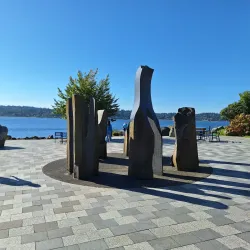 Harborside Fountain Park - Bremerton