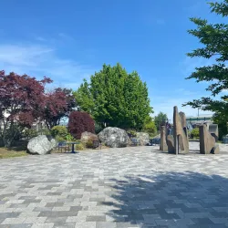 Harborside Fountain Park - Bremerton