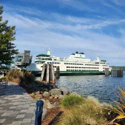 Harborside Fountain Park - Bremerton