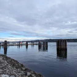 Harborside Fountain Park - Bremerton