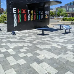 Harborside Fountain Park - Bremerton