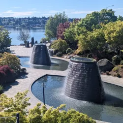 Harborside Fountain Park - Bremerton