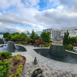 Harborside Fountain Park - Bremerton