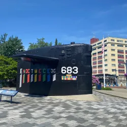 Puget Sound Navy Museum - Bremerton