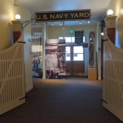 Puget Sound Navy Museum - Bremerton