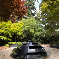 Everett Arboretum - Brier