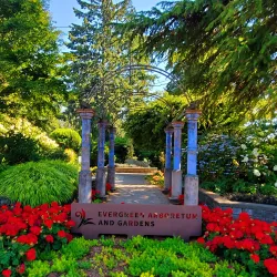 Everett Arboretum - Brier