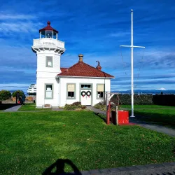 Mukilteo Lighthouse Park - Brier