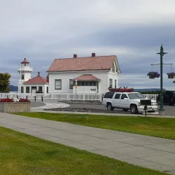 Mukilteo Lighthouse Park - Brier