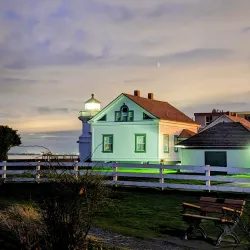 Mukilteo Lighthouse Park - Brier
