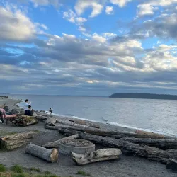Mukilteo Lighthouse Park - Brier