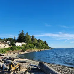 Mukilteo Lighthouse Park - Brier