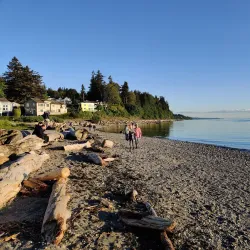 Mukilteo Lighthouse Park - Brier