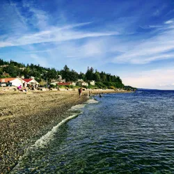 Mukilteo Lighthouse Park - Brier