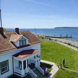 Mukilteo Lighthouse Park - Brier