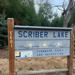 Scriber Lake Park - Brier