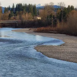 Snohomish County Centennial Trail - Brier
