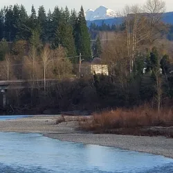 Snohomish County Centennial Trail - Brier