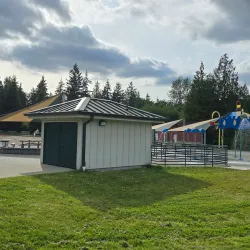 Willis Tucker Park - Brier