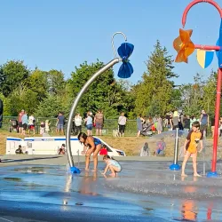 Willis Tucker Park - Brier