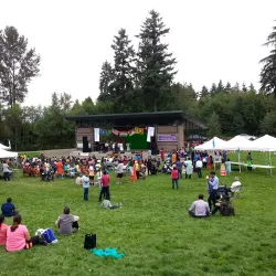 Willis Tucker Park - Brier